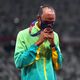 Imagem - Após promessa e bronze, Alison dos Santos ganha caminhão de refrigerante