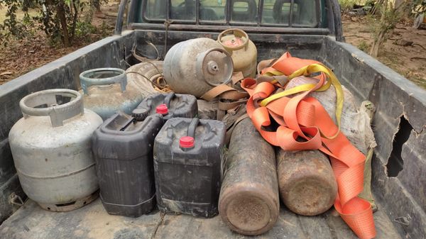 Polícia encontra propriedade onde suspeito de matar vereador guardava objetos roubados por Polícia Civil