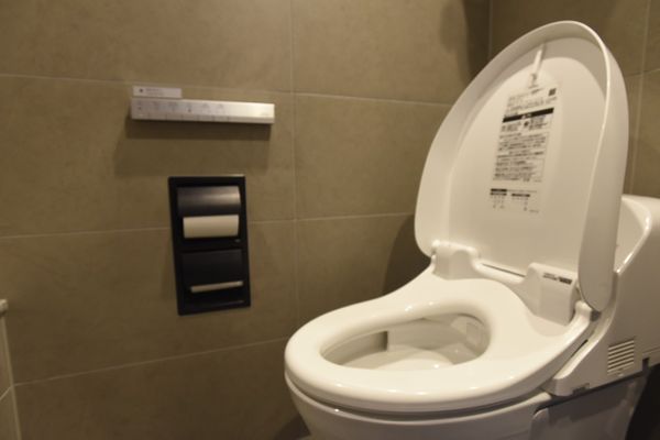 Privadas japonesas chamam atenção por botões e múltiplas funcionalidades por Vitor Jubini
