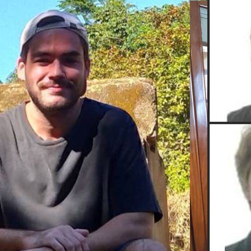 De acordo com a perícia, a mãe foi encontrada na cama. Ela levou as primeiras facadas enquanto dormia. Já o pai tentou correr para o banheiro, mas também levou várias facadas e morreu