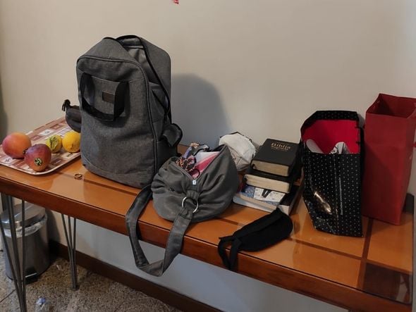 Imagens mostram cenário de crime em Vila Velha por Reprodução / TV Gazeta