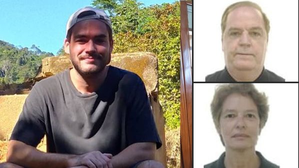 Na última quarta-feira (4), Guilherme matou os pais a facadas, dentro do apartamento da família, e depois tirou a própria vida
