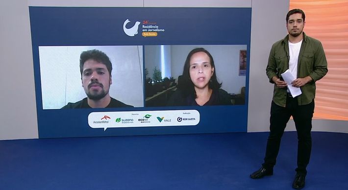 Disputa por uma das 10 vagas no programa de imersão no jornalismo começa nesta quinta-feira (12) com prova de conhecimentos gerais
