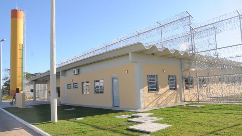 Presídios no Espírito Santo são administrados pela Sejus