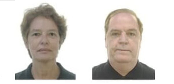Médico urologista Paulo Oliveira Cesar, que também é pastor da Missão,  e a esposa, Raquel Heringer Cesar foram encontrados mortos em apartamento em Vila Velha