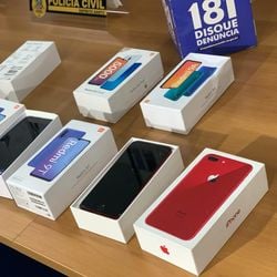 Municípios apresentam altas taxas de aparelhos telefônicos subtraídos de acordo com estudo divulgado quinta-feira (24)