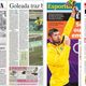 Imagem - As medalhas capixabas em olimpíadas através dos arquivos de A Gazeta