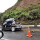 Imagem - Grave acidente na BR 262 mata duas pessoas, em Viana