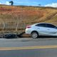 Imagem - Motociclistas ficam feridos em acidente na BR 259 em Colatina