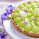 Imagem - Torta gelada de uva verde: sobremesa para sair da mesmice