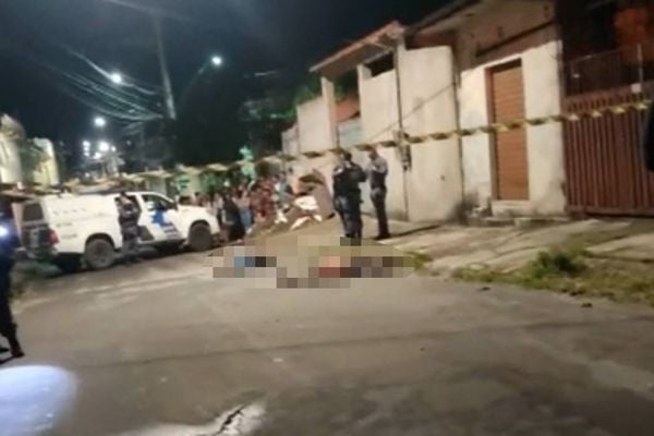 Dois homens foram assassinados a tiros em Vila Nova de Colares, na Serra