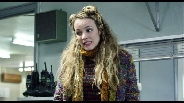 Rachel McAdams no filme 