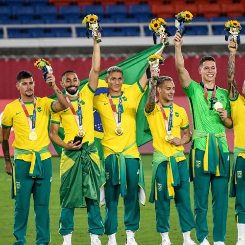 Postura da Seleção Brasileira em Tóquio ainda provoca desgaste ao COB