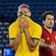 Brasil e Espanha se enfrentam pela final do futebol masculino das Olimopi