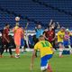 Brasil e Espanha se enfrentam pela final do futebol masculino das Olimopi