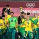 Brasil vence a Espanha e fatura a medalha de ouro nas Olimpíadas de Tóquio