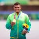 Após bater na trave nos Jogos do Rio, Isaquias Queiroz conquistou o ouro na canoagem em Tóquio