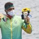 Após bater na trave nos Jogos do Rio, Isaquias Queiroz conquistou o ouro na canoagem em Tóquio