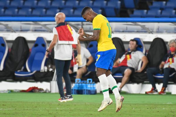 Brasil vence a Espanha e fatura a medalha de ouro nas Olimpíadas de Tóquio por Vitor Jubini