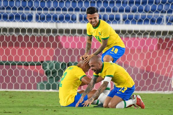 Brasil vence a Espanha e fatura a medalha de ouro nas Olimpíadas de Tóquio por Vitor Jubini