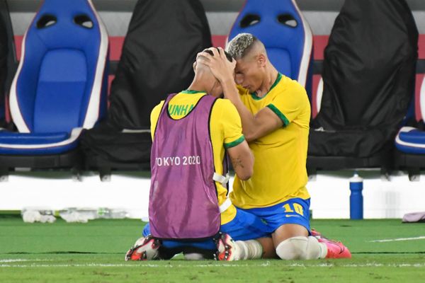 Brasil vence a Espanha e fatura a medalha de ouro nas Olimpíadas de Tóquio por Vitor Jubini