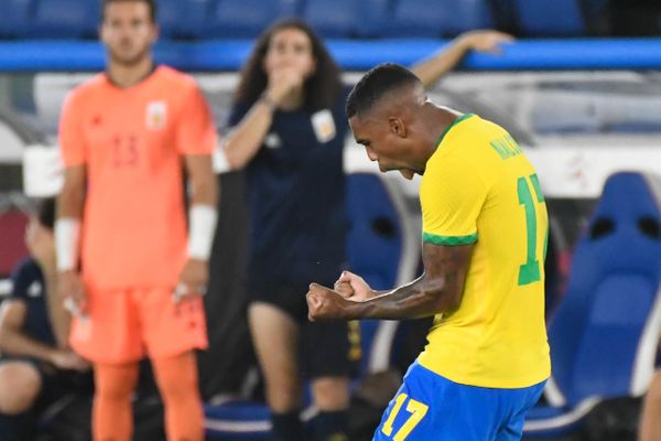 Brasil vence a Espanha e fatura a medalha de ouro nas Olimpíadas de Tóquio por Vitor Jubini