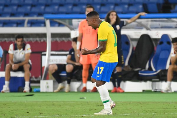 Brasil vence a Espanha e fatura a medalha de ouro nas Olimpíadas de Tóquio por Vitor Jubini