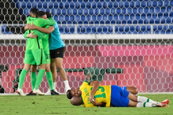 Brasil vence a Espanha e fatura a medalha de ouro nas Olimpíadas de Tóquio por Vitor Jubini