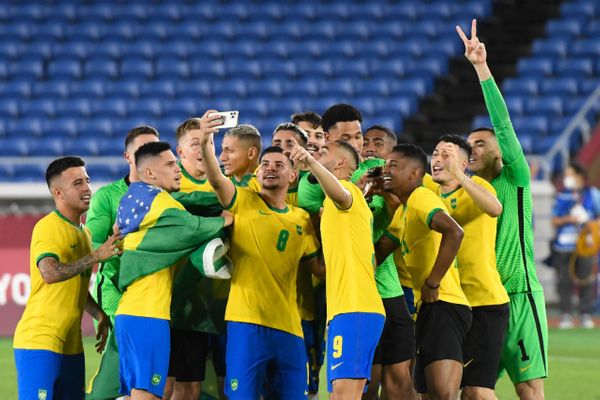 Brasil vence a Espanha e fatura a medalha de ouro nas Olimpíadas de Tóquio por Vitor Jubini
