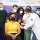Mutirão de vacinação da segunda dose do projeto Viana Vacinada neste domingo (8)