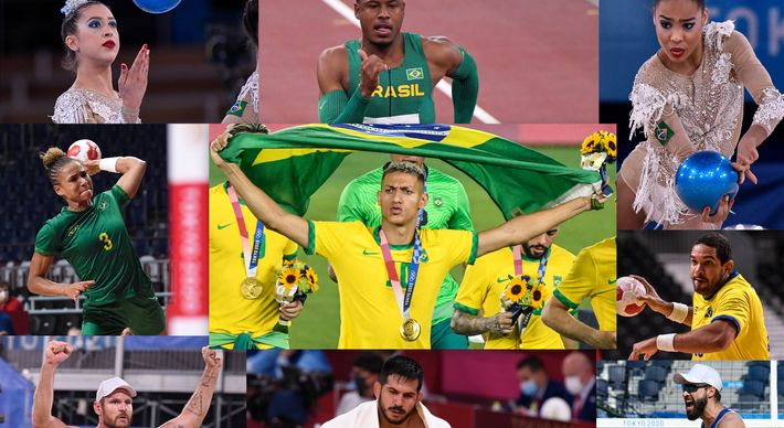 Nove atletas do Espírito Santo competiram em seis esportes. Richarlison conquistou a medalha de ouro com a Seleção Brasileira de futebol