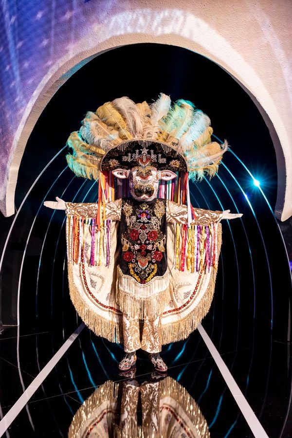 Boi Bumbá por Kelly Fuzaro