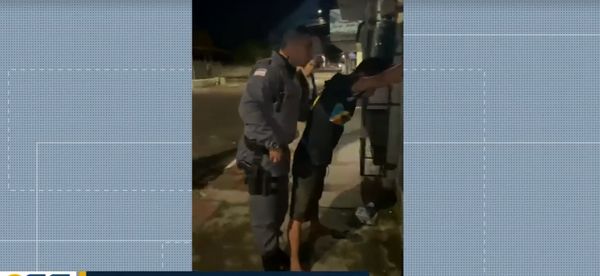 Loja é arrombada em Vila Velha