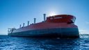 Navio Sea Zhoushan, primeiro mineraleiro de grande porte a navegar com energia gerada das velas rotativas