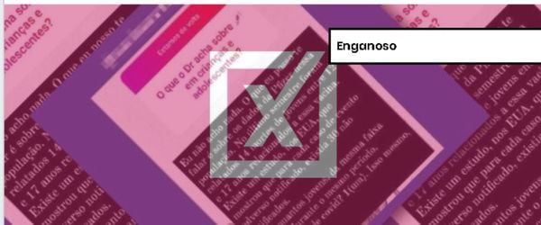 Passando a Limpo: Boato tira de contexto estudo com adolescentes nos Estados Unidos para atacar vacina da Pfizer