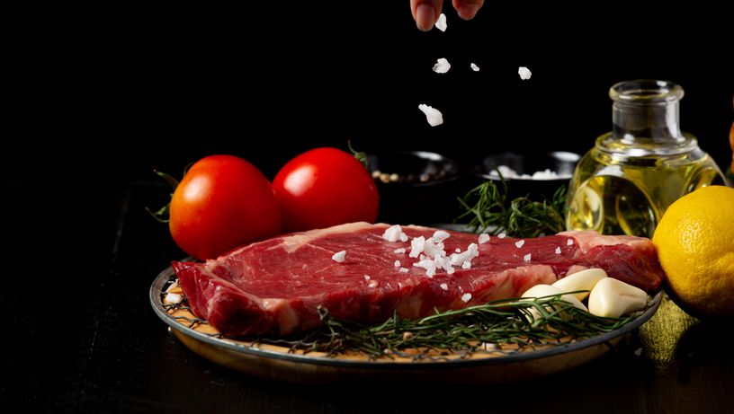 carne de boi