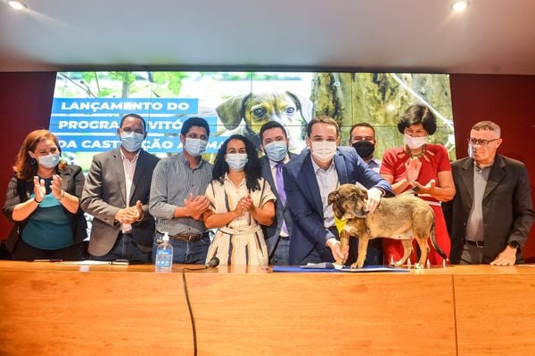 Lançamento do Programa 