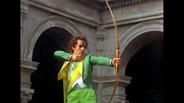 7/05/2018 - Cenas do documentário “Todos os Paulos do Mundo” por Bananeira Filmes