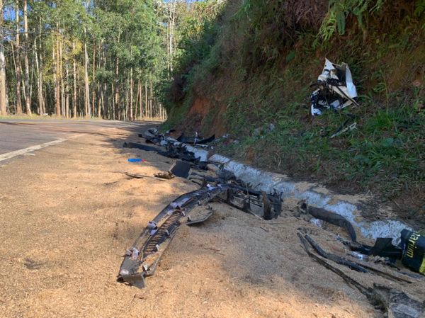 Renato Mataveli era médico intensivista e plantonista na UTI da Santa Casa de Misericórdia de Guaçuí