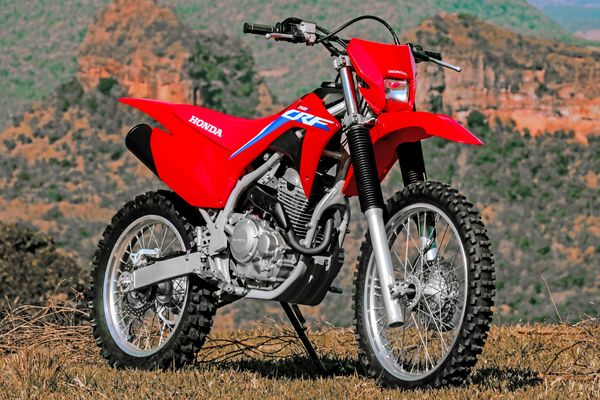 Honda CRF 250F 2022