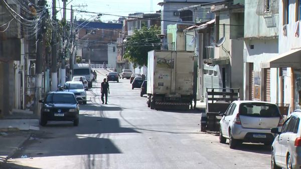 Região onde pastor foi baleado em Vila Velha