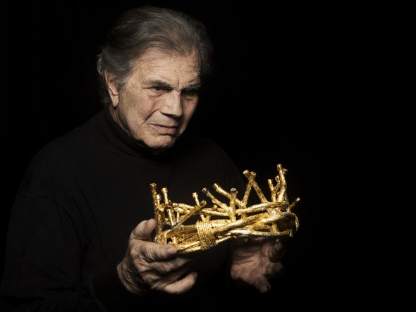 2016 - Tarcisio Meira na Peça O Camareiro por Divulgação/Arquivo A Gazeta  