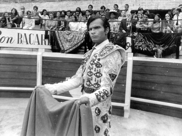 2005 -  Tarcísio Meira na novela "Sangue e Areia" (1968) - por Divulgação/Arquivo A Gazeta