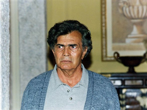 1998 - Tarcísio Meira na novela Torre de Babel - por Divulgação/Arquivo A Gazeta