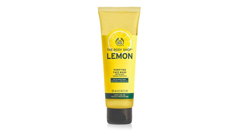 Lançamento The Body Shop