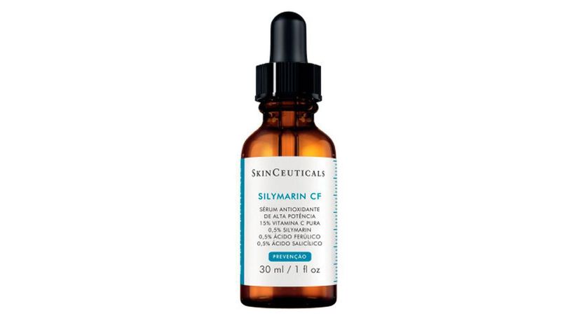 Silymarin CF, da SkinCeuticals