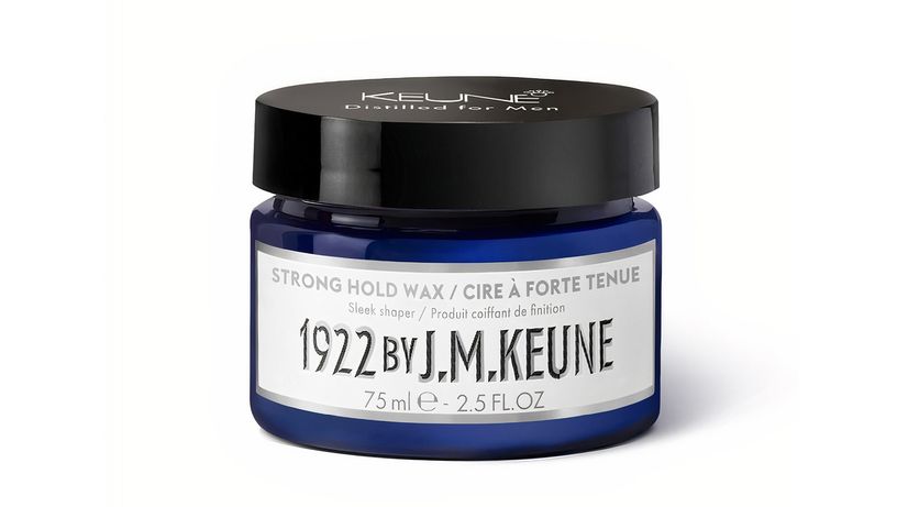 Strong Hold Wax, de Keune