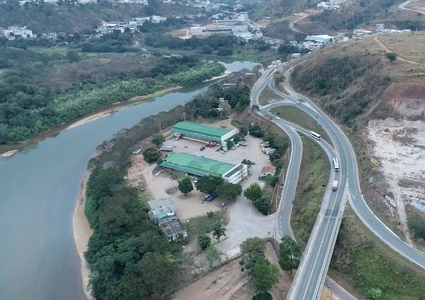 Colatina é a cidade polo do centro oeste do ES e concentra os investimentos anunciados para a região