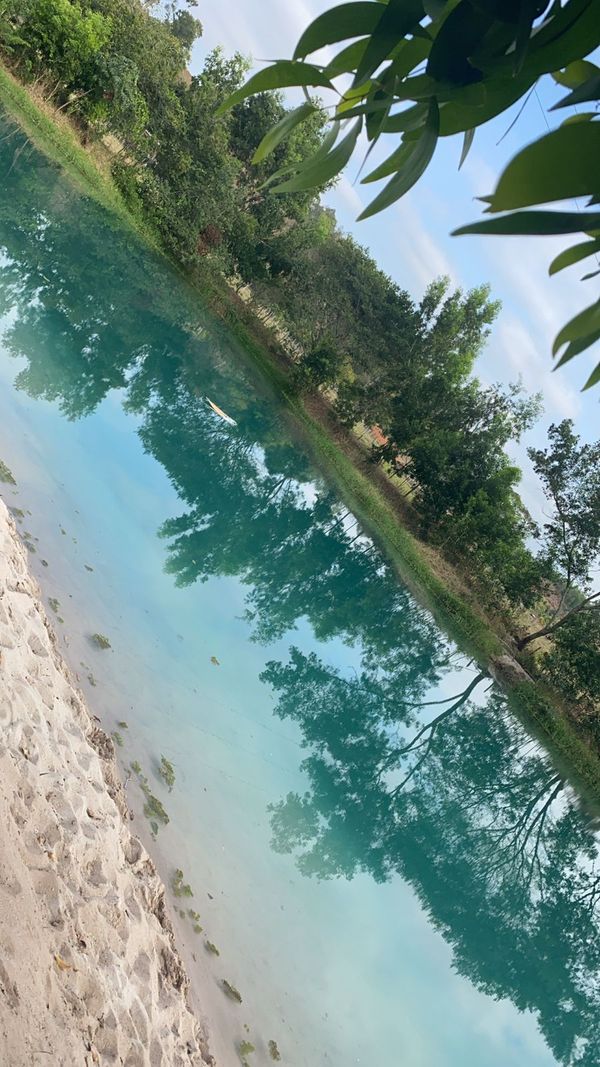 Lagoa e por Divulgação 