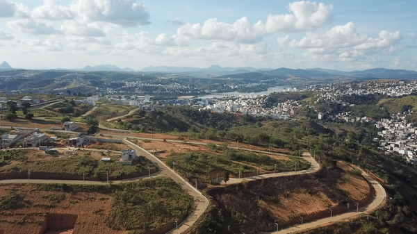 Loteamentos impulsionam o setor da construção civil e expandem a área urbana de Colatina